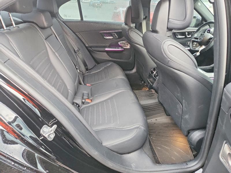 2024 MERCEDES-BENZ C 300 10