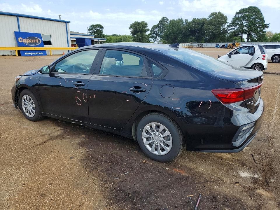 2021 KIA FORTE FE 2