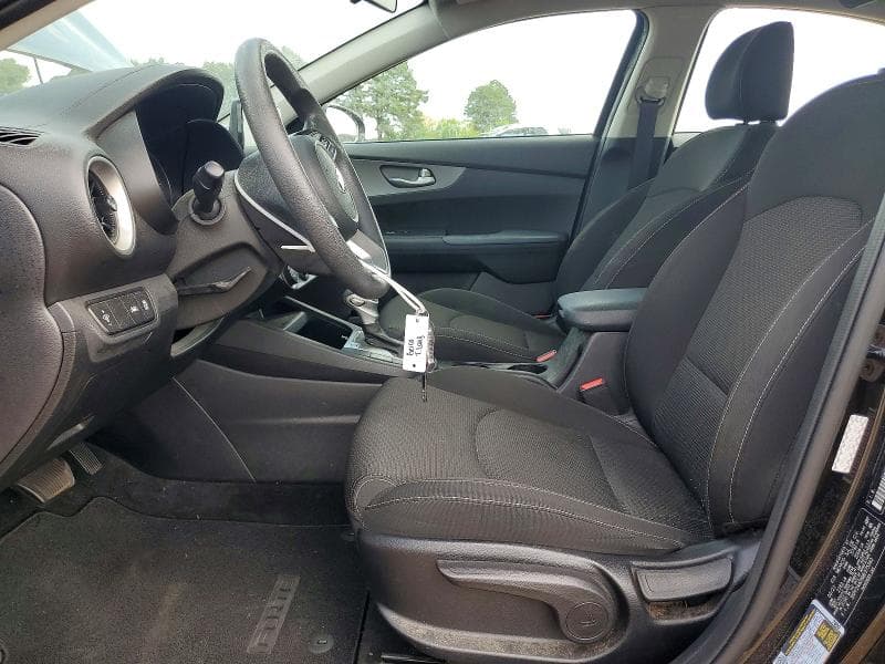 2021 KIA FORTE FE 7
