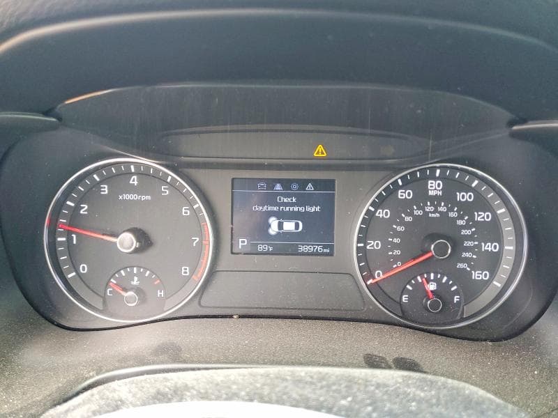 2021 KIA FORTE FE 9