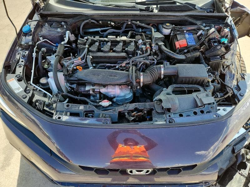 2022 HONDA CIVIC SPORT TOURING 11