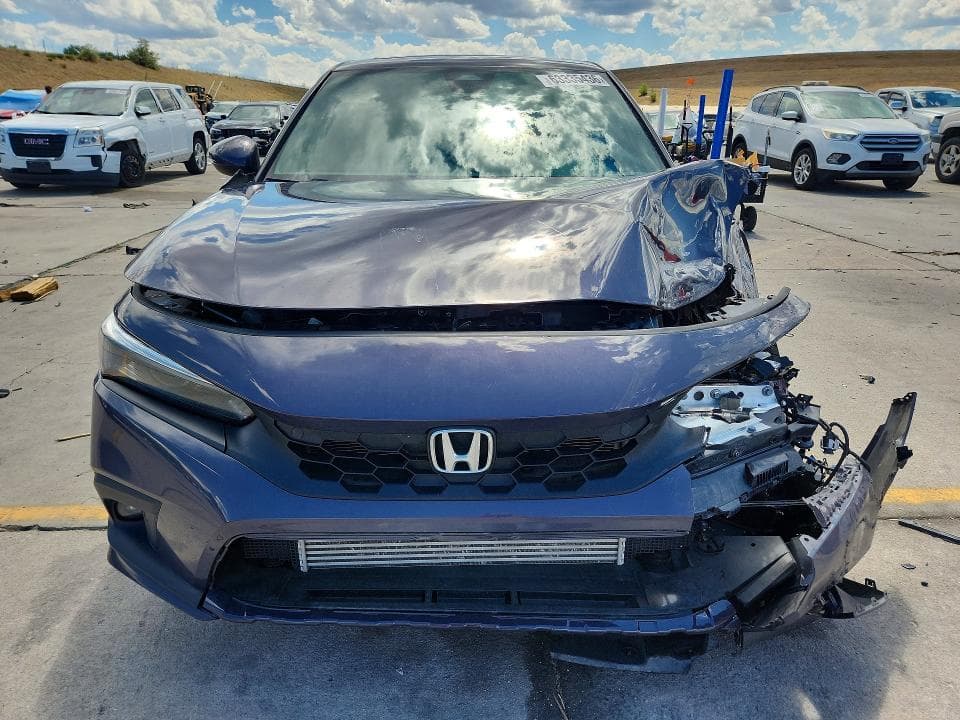2022 HONDA CIVIC SPORT TOURING 5