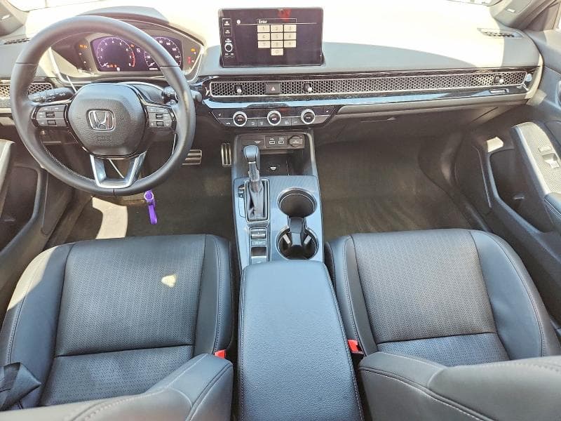 2022 HONDA CIVIC SPORT TOURING 8