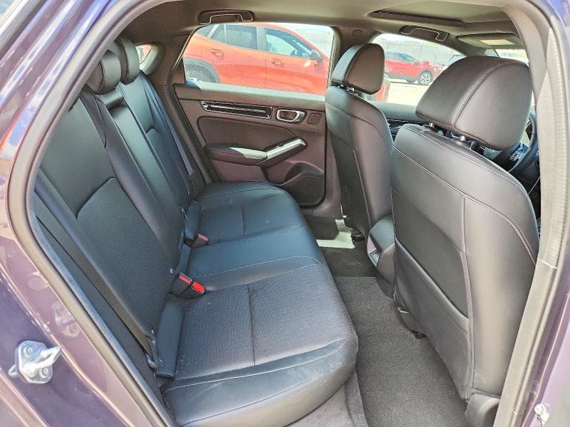 2022 HONDA CIVIC SPORT TOURING 10