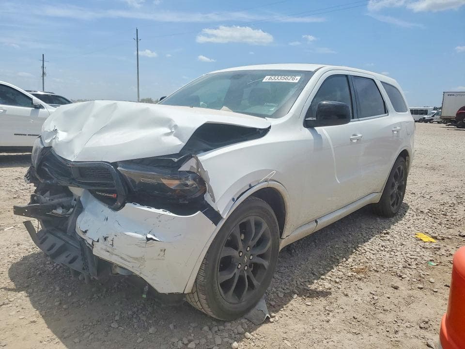 2020 DODGE DURANGO SXT - 1