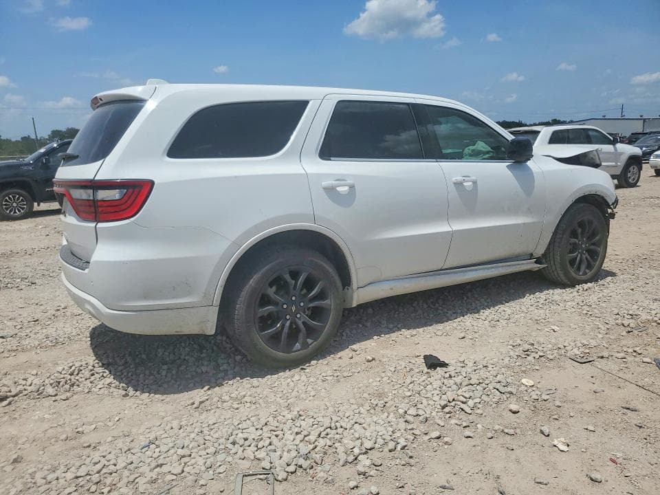 2020 DODGE DURANGO SXT 3