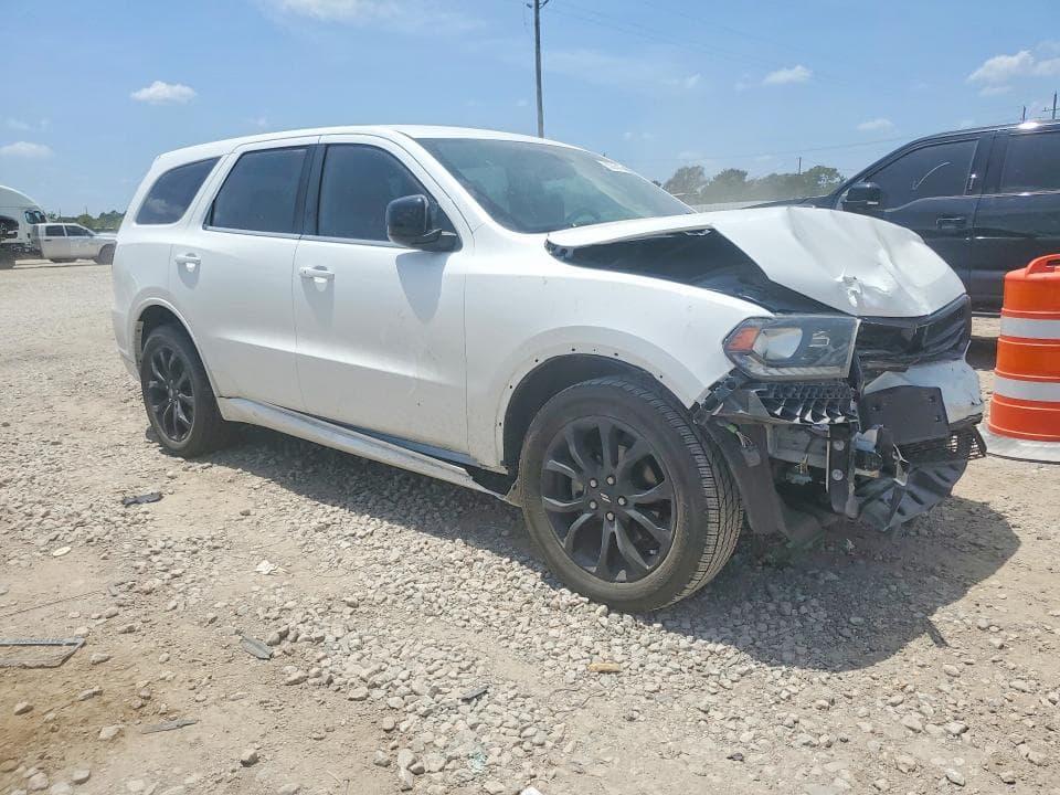 2020 DODGE DURANGO SXT 4