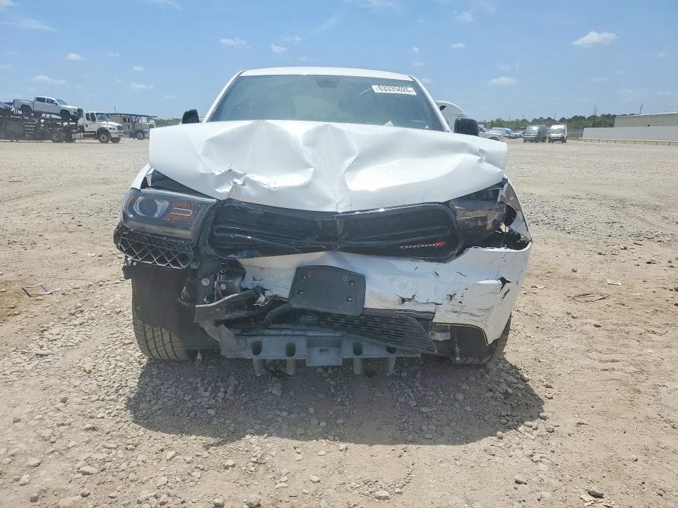 2020 DODGE DURANGO SXT 5