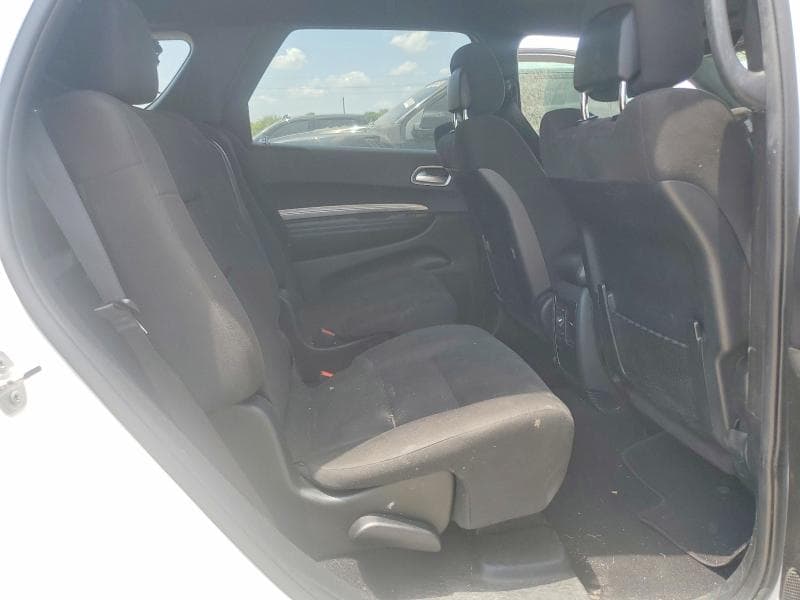 2020 DODGE DURANGO SXT 10