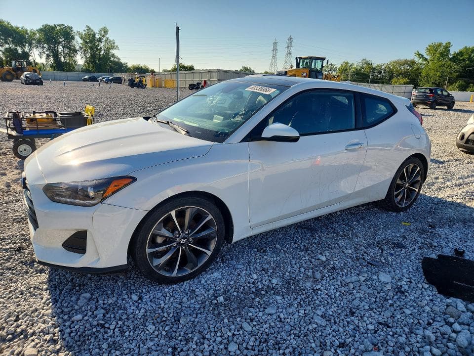 2019 HYUNDAI VELOSTER 2.0L PREMIUM - 1