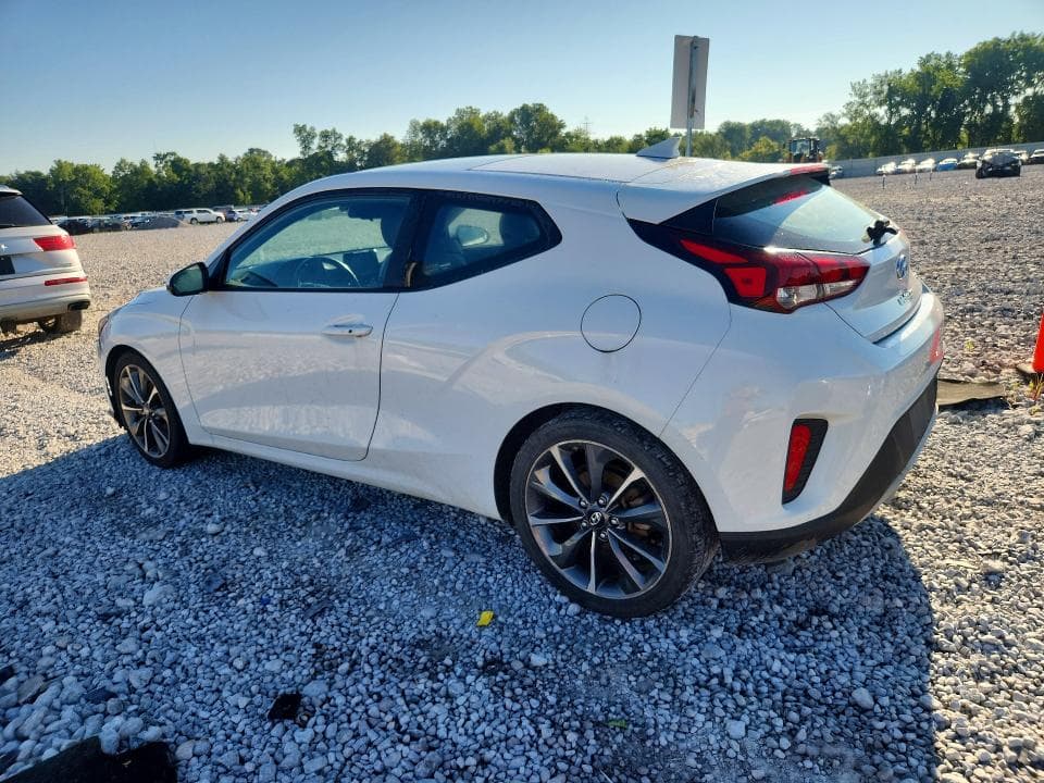 2019 HYUNDAI VELOSTER 2.0L PREMIUM 2