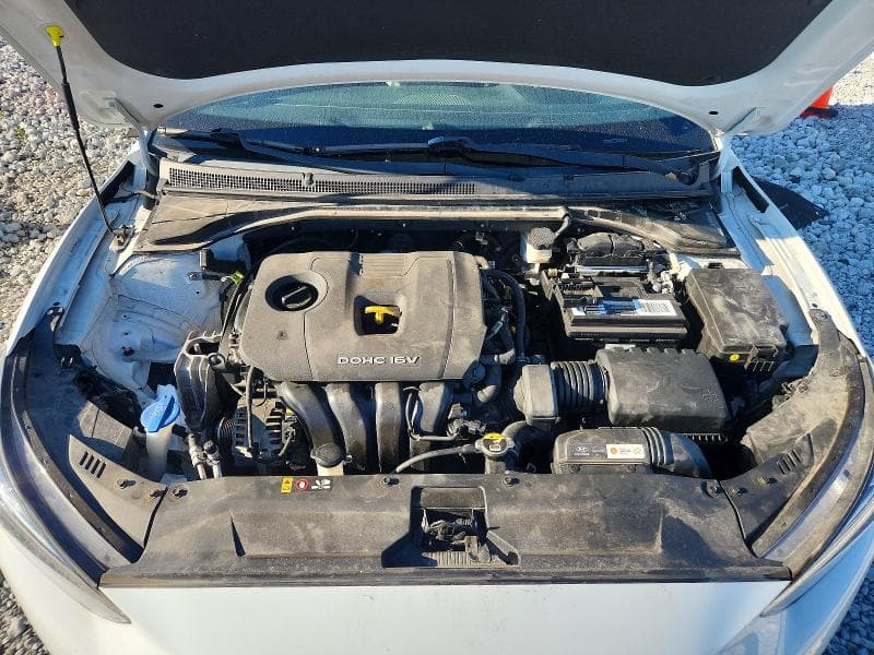 2019 HYUNDAI VELOSTER 2.0L PREMIUM 11