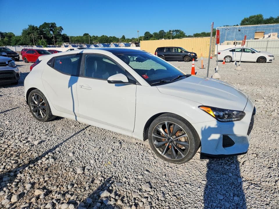 2019 HYUNDAI VELOSTER 2.0L PREMIUM 4