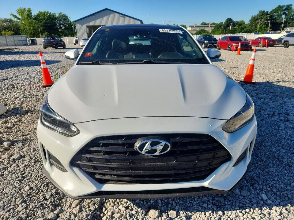 2019 HYUNDAI VELOSTER 2.0L PREMIUM 5