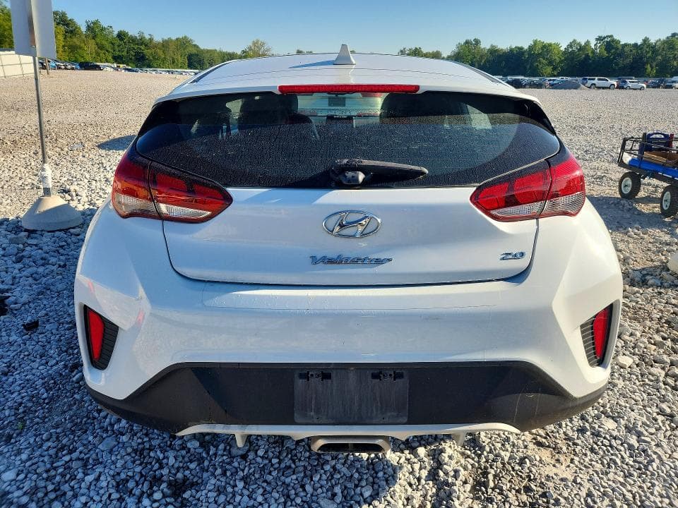 2019 HYUNDAI VELOSTER 2.0L PREMIUM 6