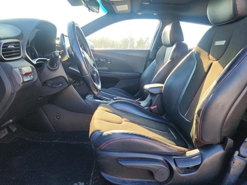2019 HYUNDAI VELOSTER 2.0L PREMIUM 7