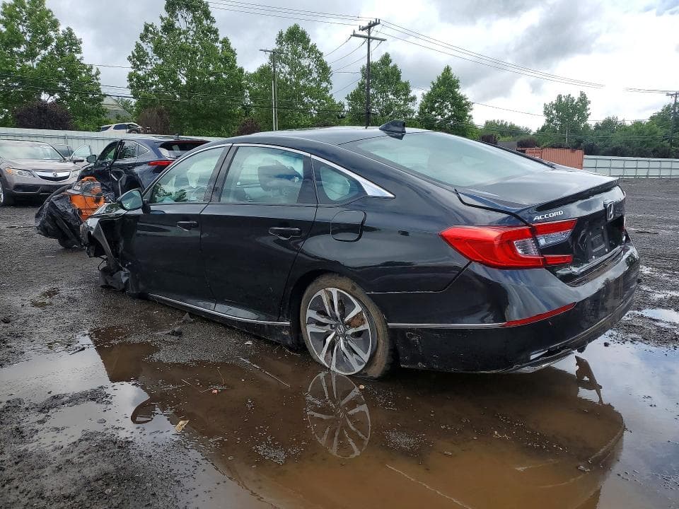 2020 HONDA ACCORD HYBRID EXL 2