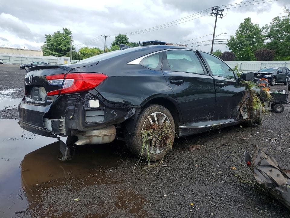 2020 HONDA ACCORD HYBRID EXL 3