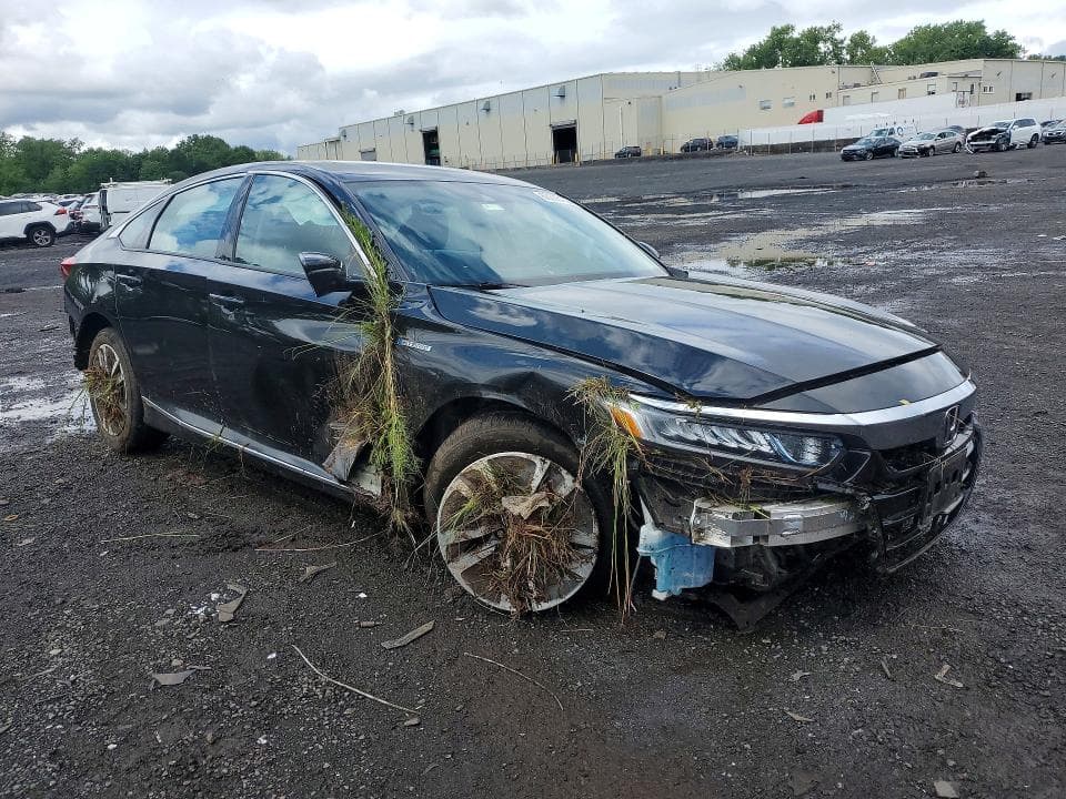 2020 HONDA ACCORD HYBRID EXL 4