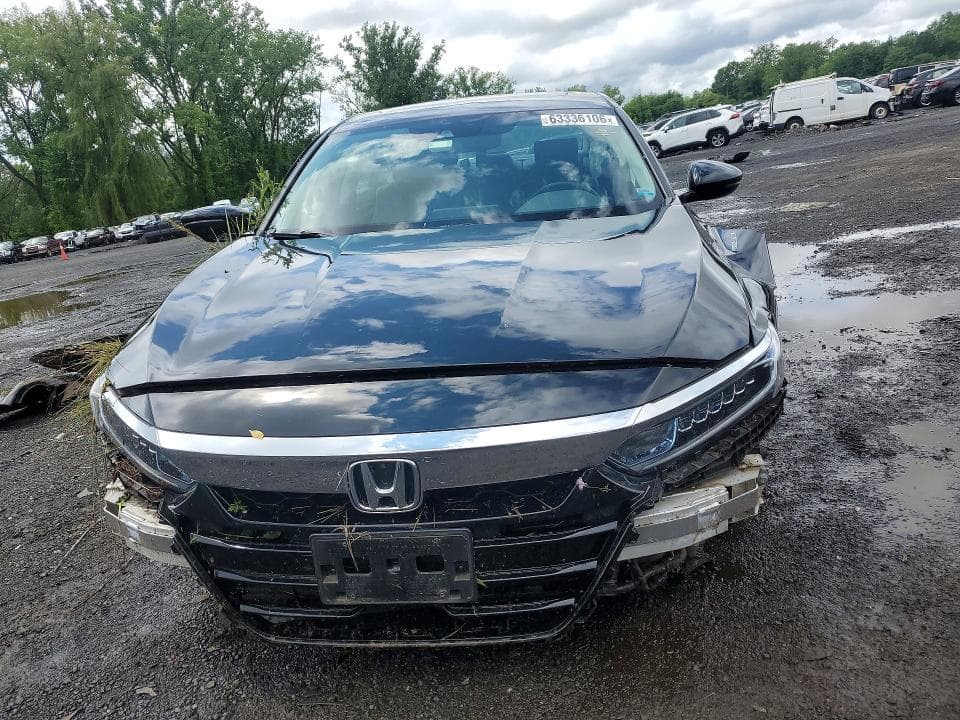 2020 HONDA ACCORD HYBRID EXL 5