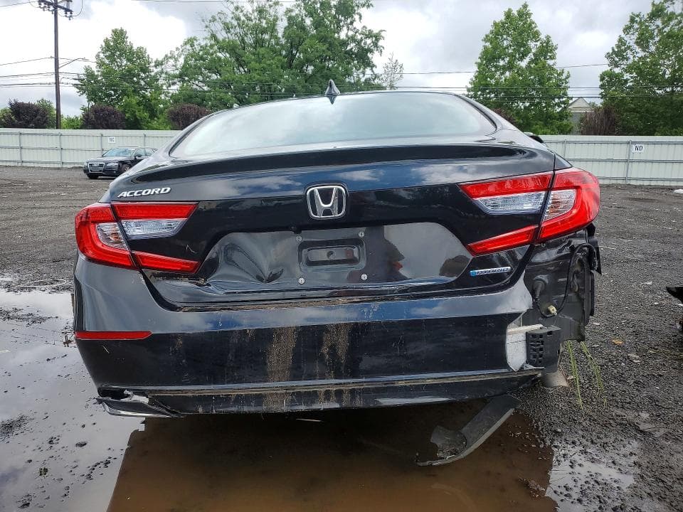 2020 HONDA ACCORD HYBRID EXL 6