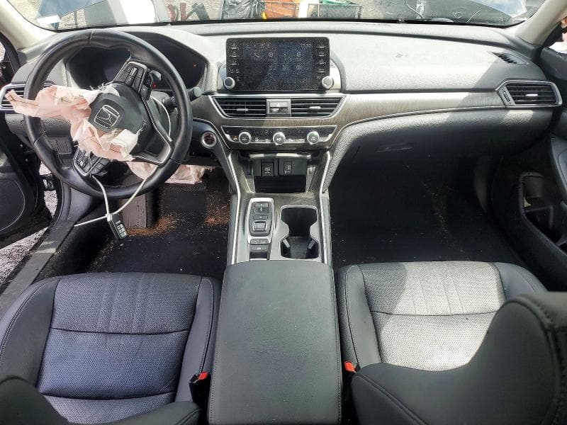 2020 HONDA ACCORD HYBRID EXL 8