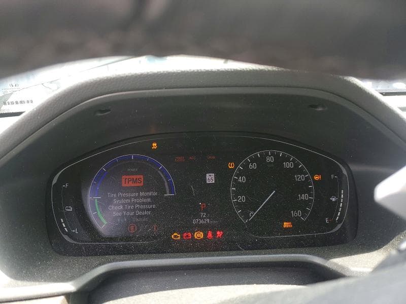 2020 HONDA ACCORD HYBRID EXL 9