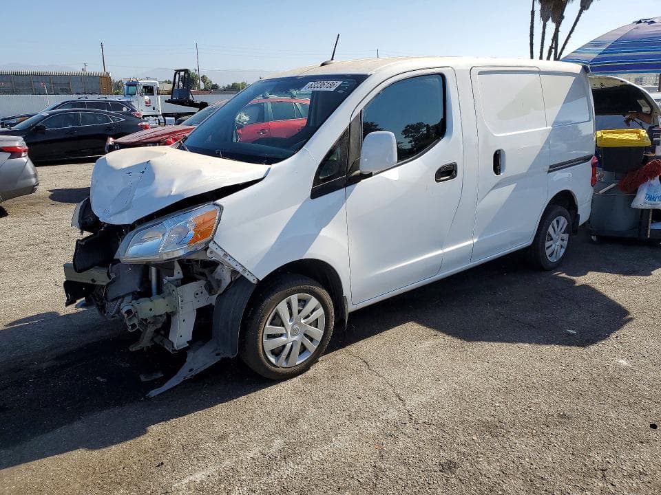 2021 NISSAN NV200 SV - 1