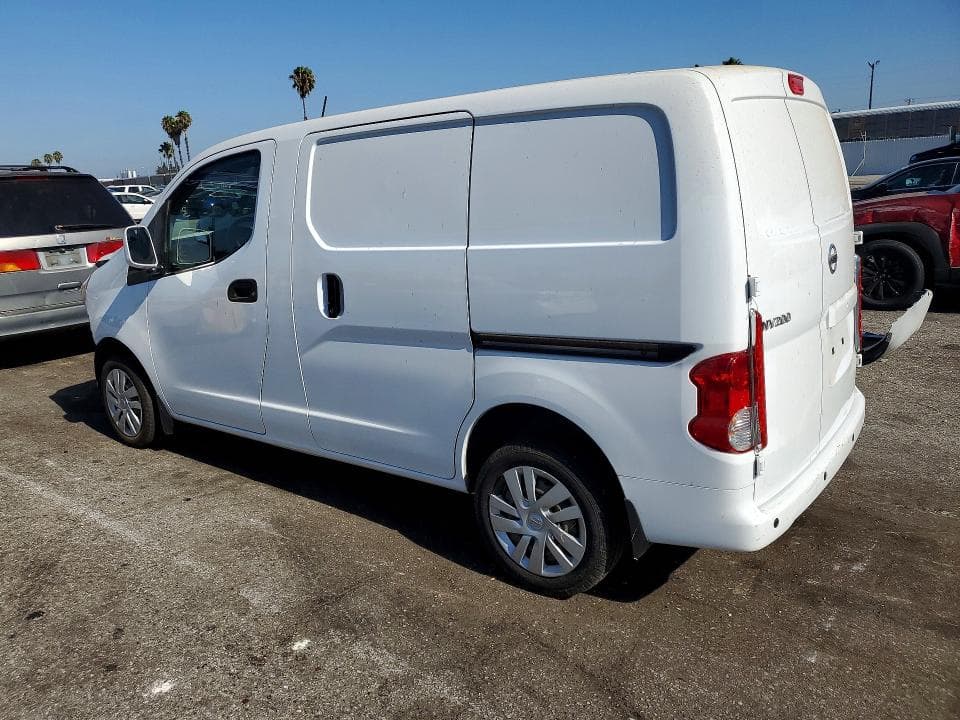 2021 NISSAN NV200 SV 2