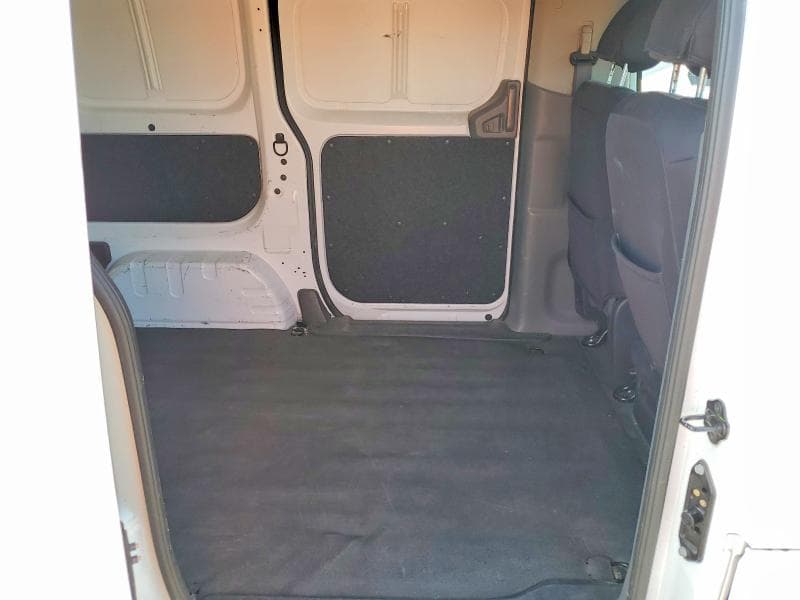 2021 NISSAN NV200 SV 11