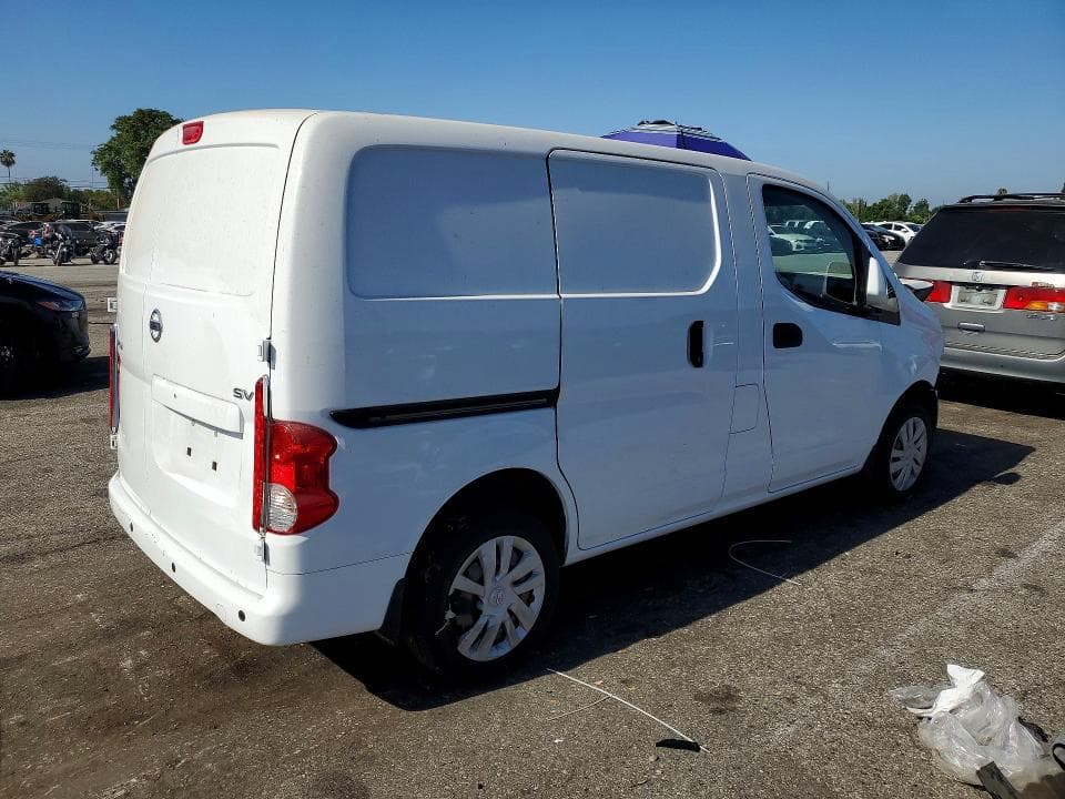 2021 NISSAN NV200 SV 3