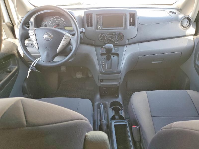 2021 NISSAN NV200 SV 8