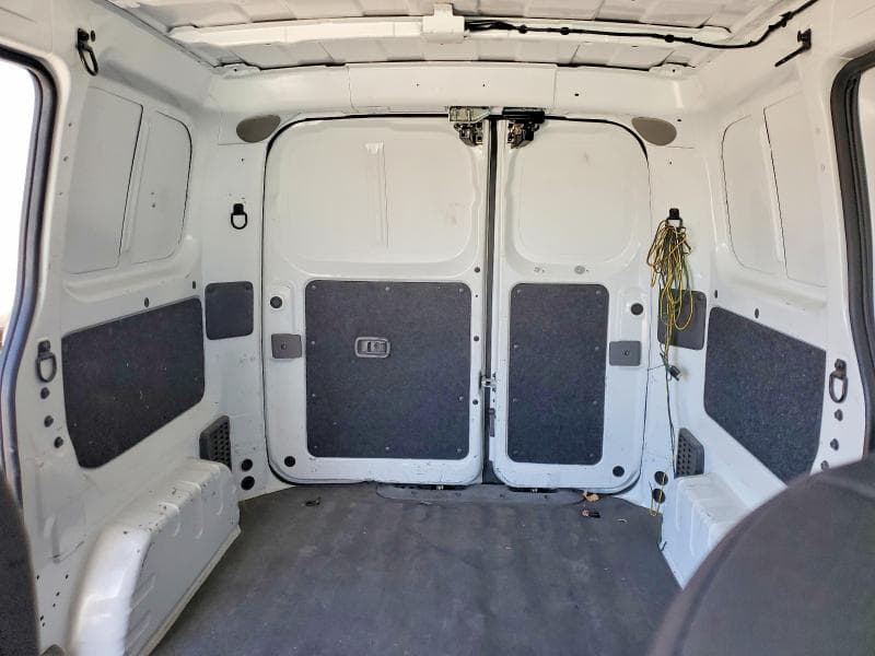 2021 NISSAN NV200 SV 10
