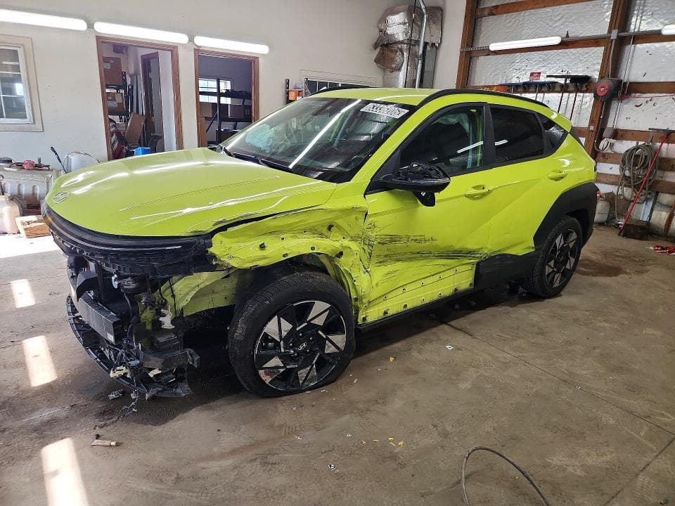 2024 HYUNDAI KONA SEL - 1