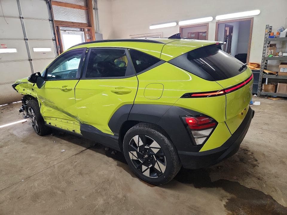2024 HYUNDAI KONA SEL 2