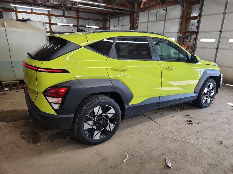 2024 HYUNDAI KONA SEL 3