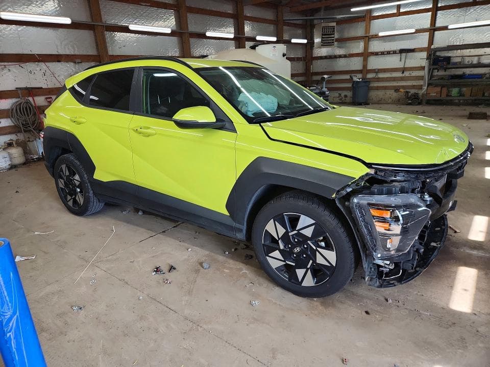 2024 HYUNDAI KONA SEL 4