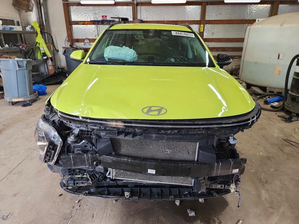 2024 HYUNDAI KONA SEL 5