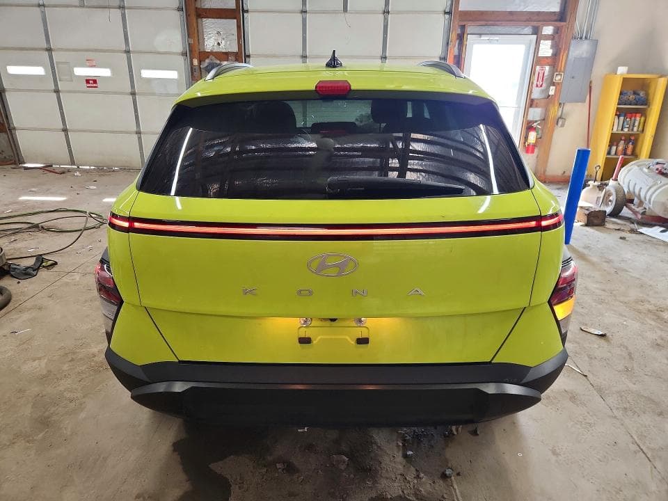 2024 HYUNDAI KONA SEL 6