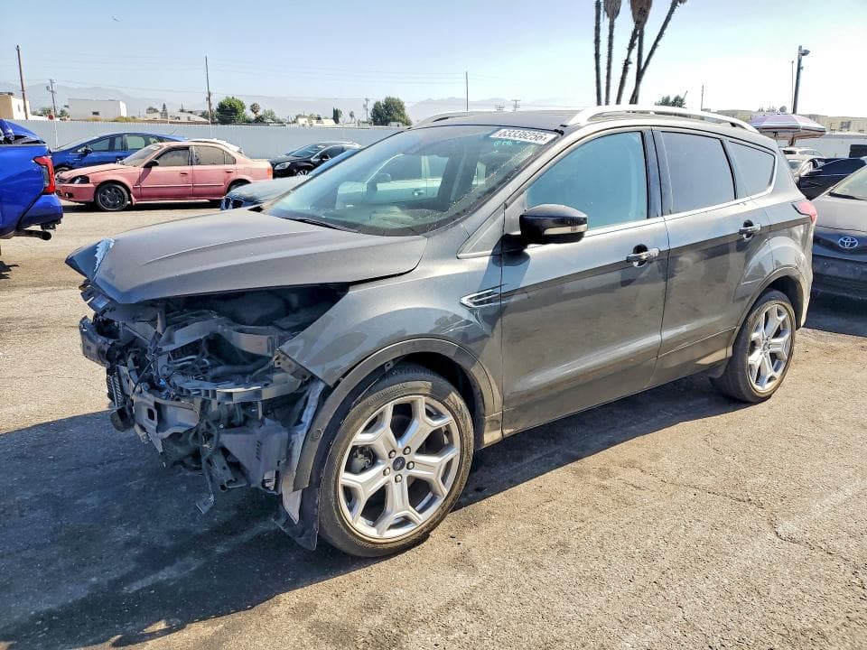 2019 FORD ESCAPE TITANIUM - 1