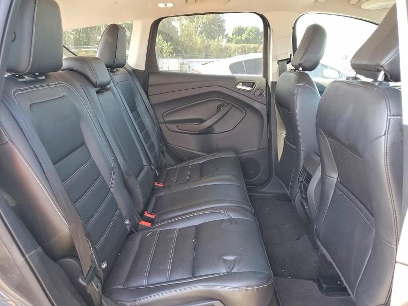 2019 FORD ESCAPE TITANIUM 11