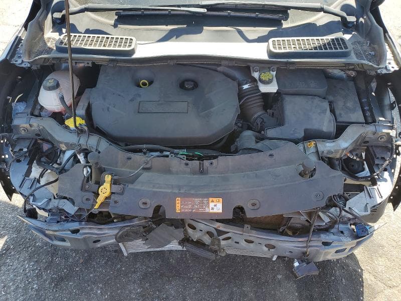 2019 FORD ESCAPE TITANIUM 12