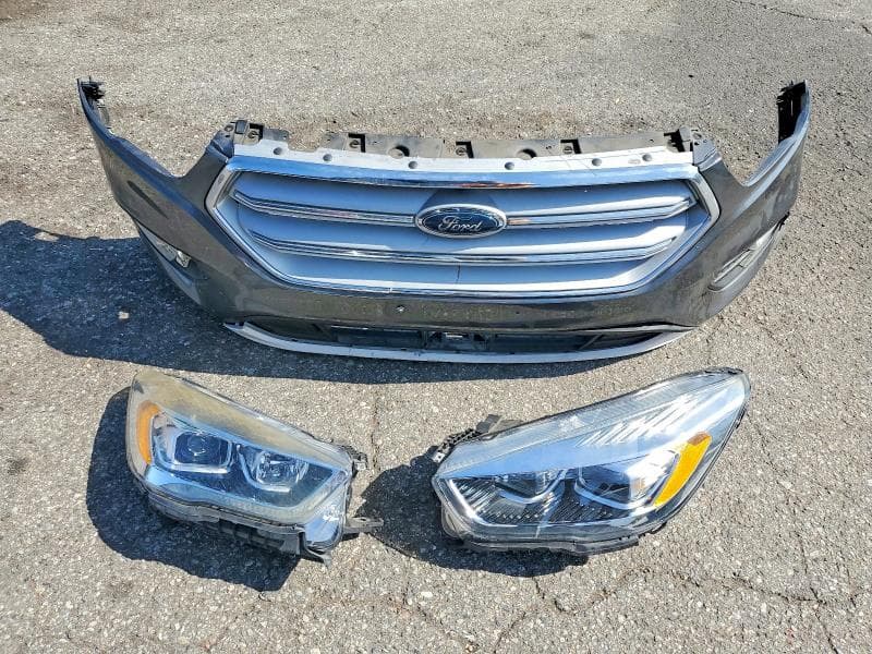2019 FORD ESCAPE TITANIUM 13
