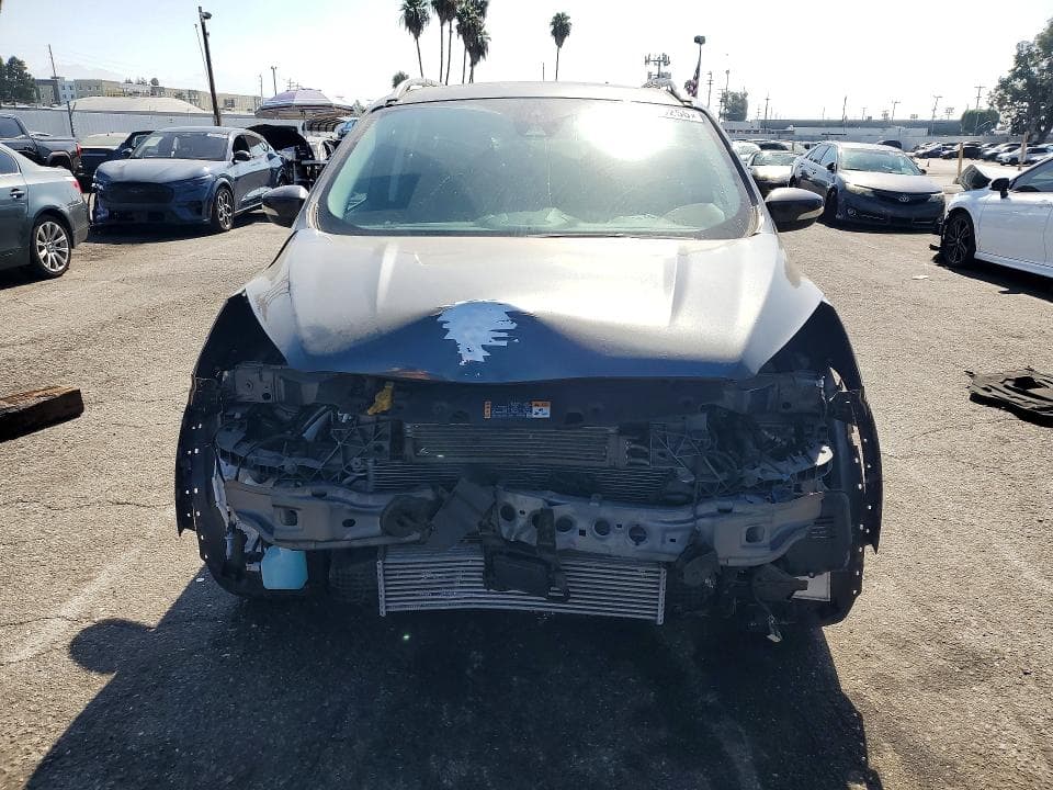 2019 FORD ESCAPE TITANIUM 5