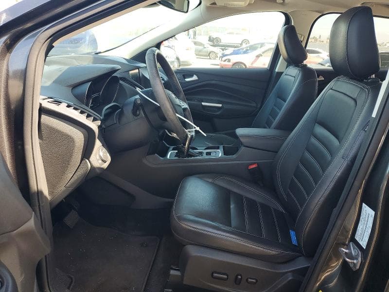 2019 FORD ESCAPE TITANIUM 7