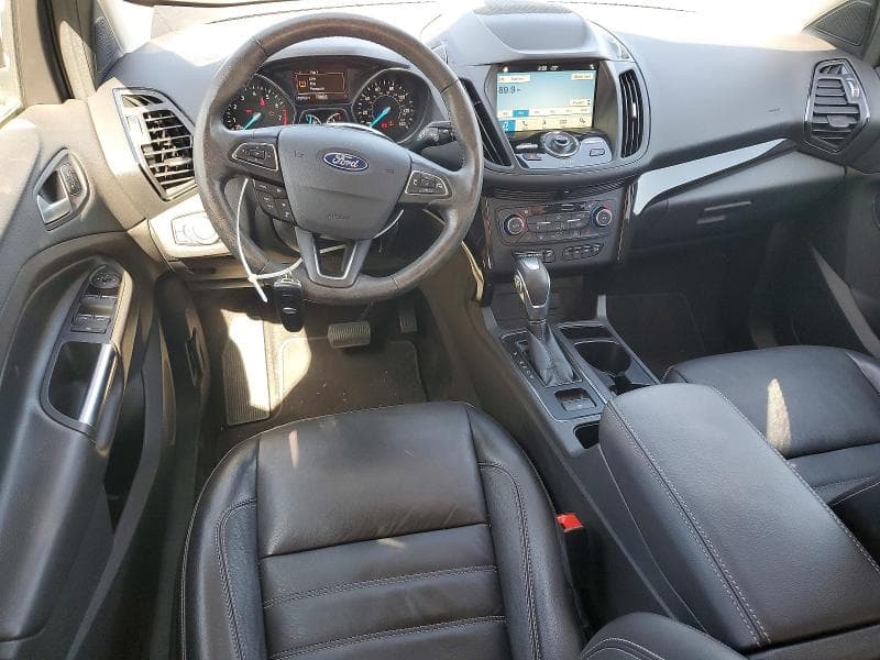 2019 FORD ESCAPE TITANIUM 8