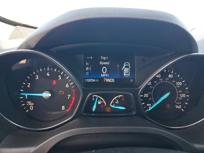 2019 FORD ESCAPE TITANIUM 9