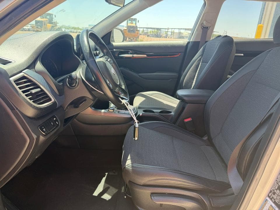 2021 KIA SELTOS S 7