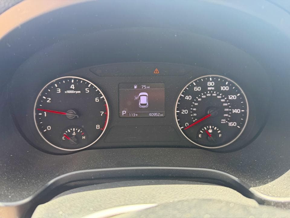 2021 KIA SELTOS S 9