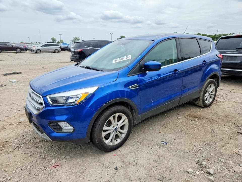 2019 FORD ESCAPE SE - 1
